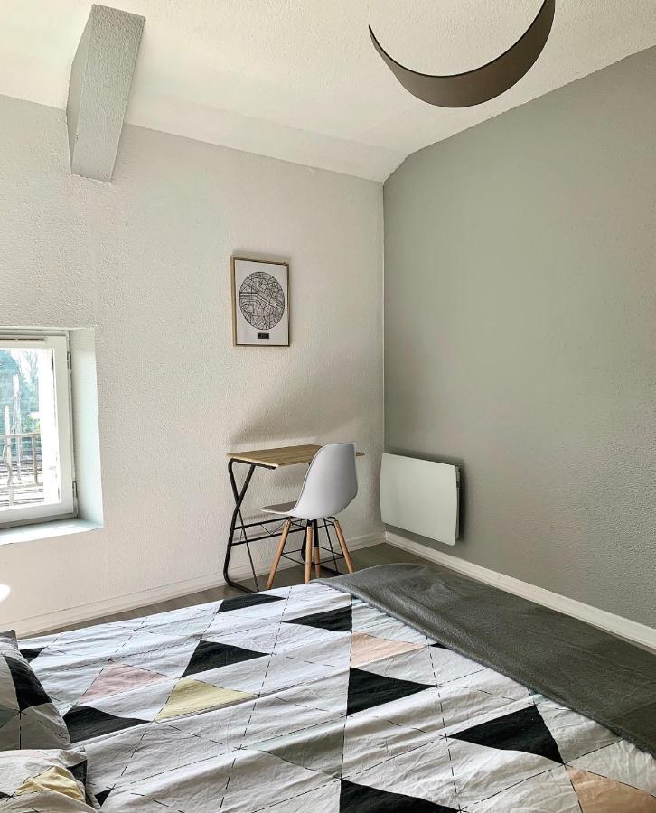 Appartement Chaleureux Avec 2 Grandes Chambres Saint-Rambert-d'Albon Luaran gambar