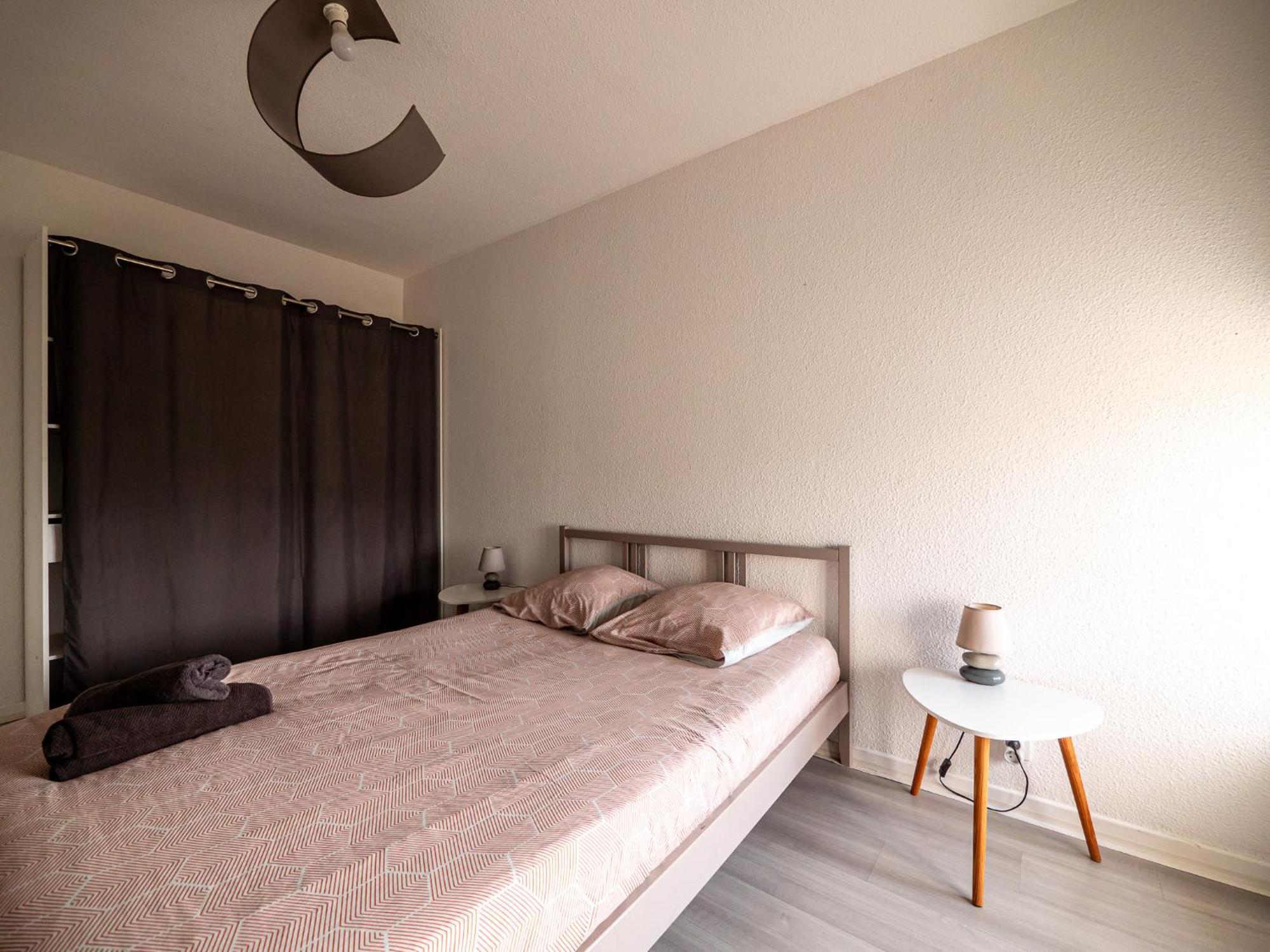 Appartement Chaleureux Avec 2 Grandes Chambres Saint-Rambert-d'Albon Luaran gambar