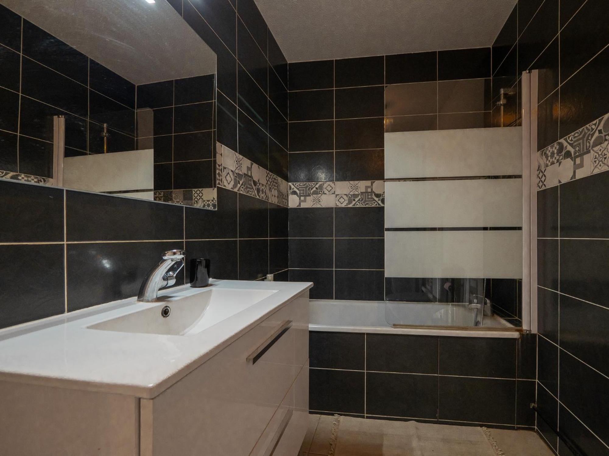 Appartement Chaleureux Avec 2 Grandes Chambres Saint-Rambert-d'Albon Luaran gambar