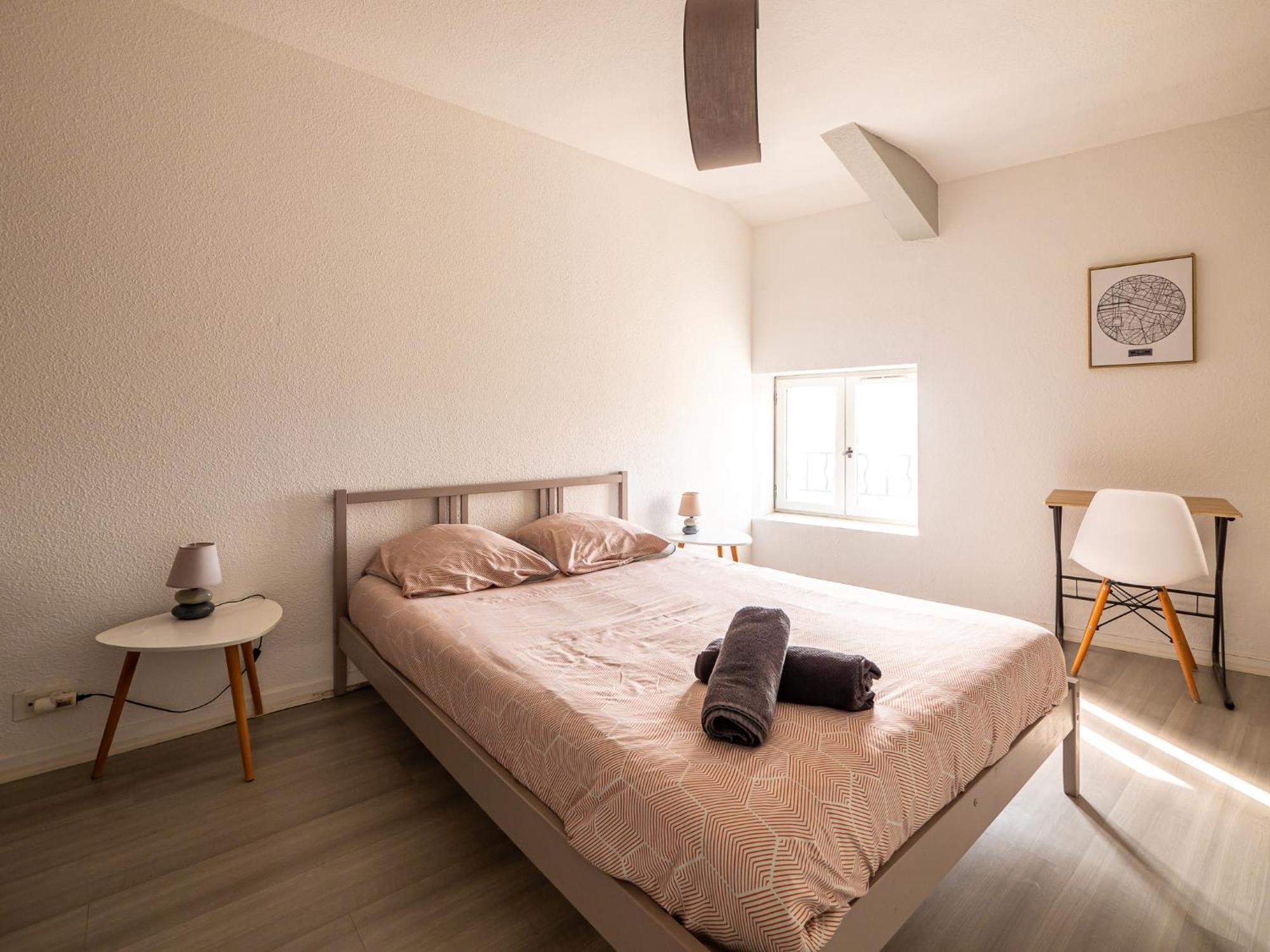 Appartement Chaleureux Avec 2 Grandes Chambres Saint-Rambert-d'Albon Luaran gambar