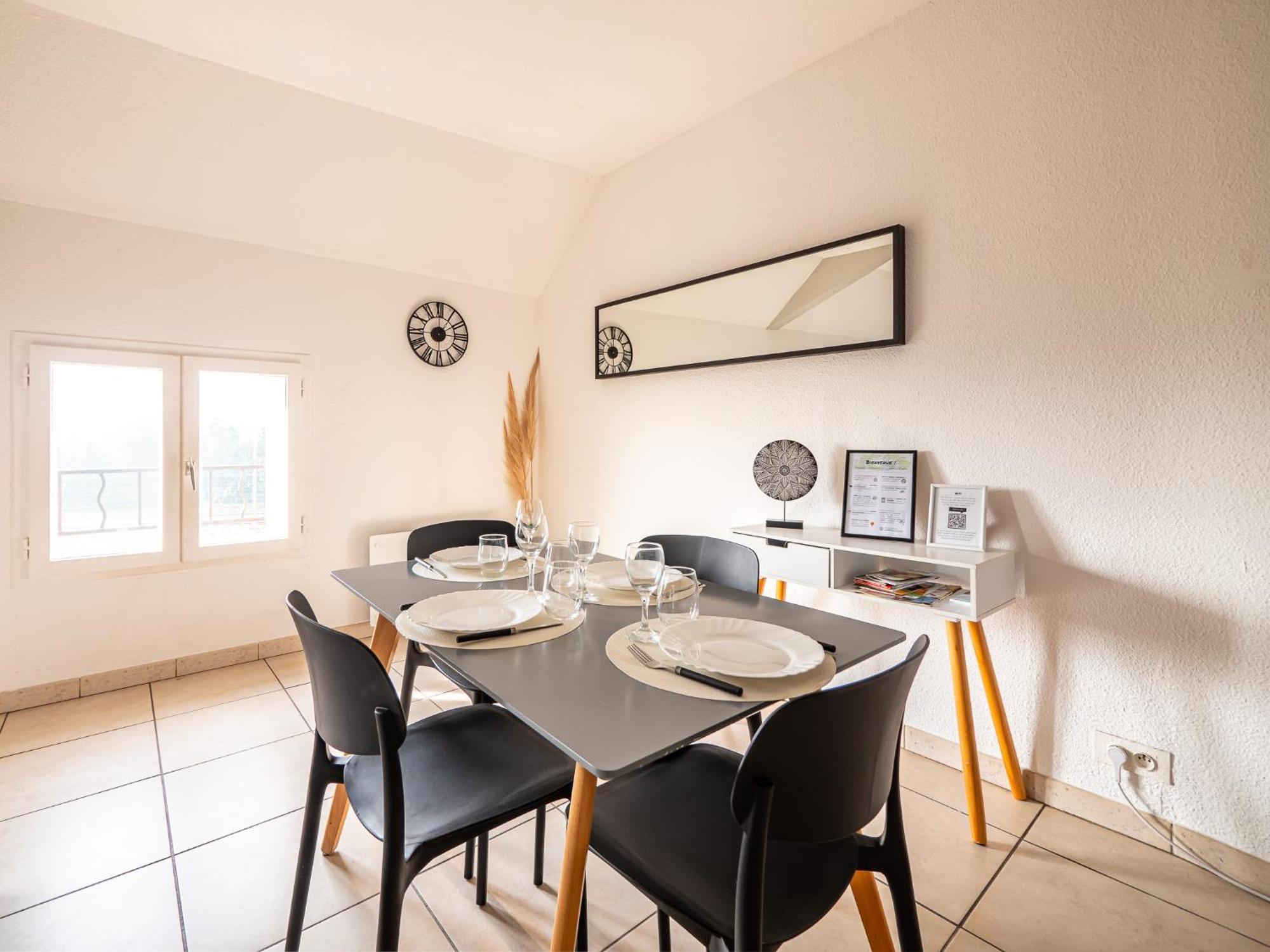 Appartement Chaleureux Avec 2 Grandes Chambres Saint-Rambert-d'Albon Luaran gambar