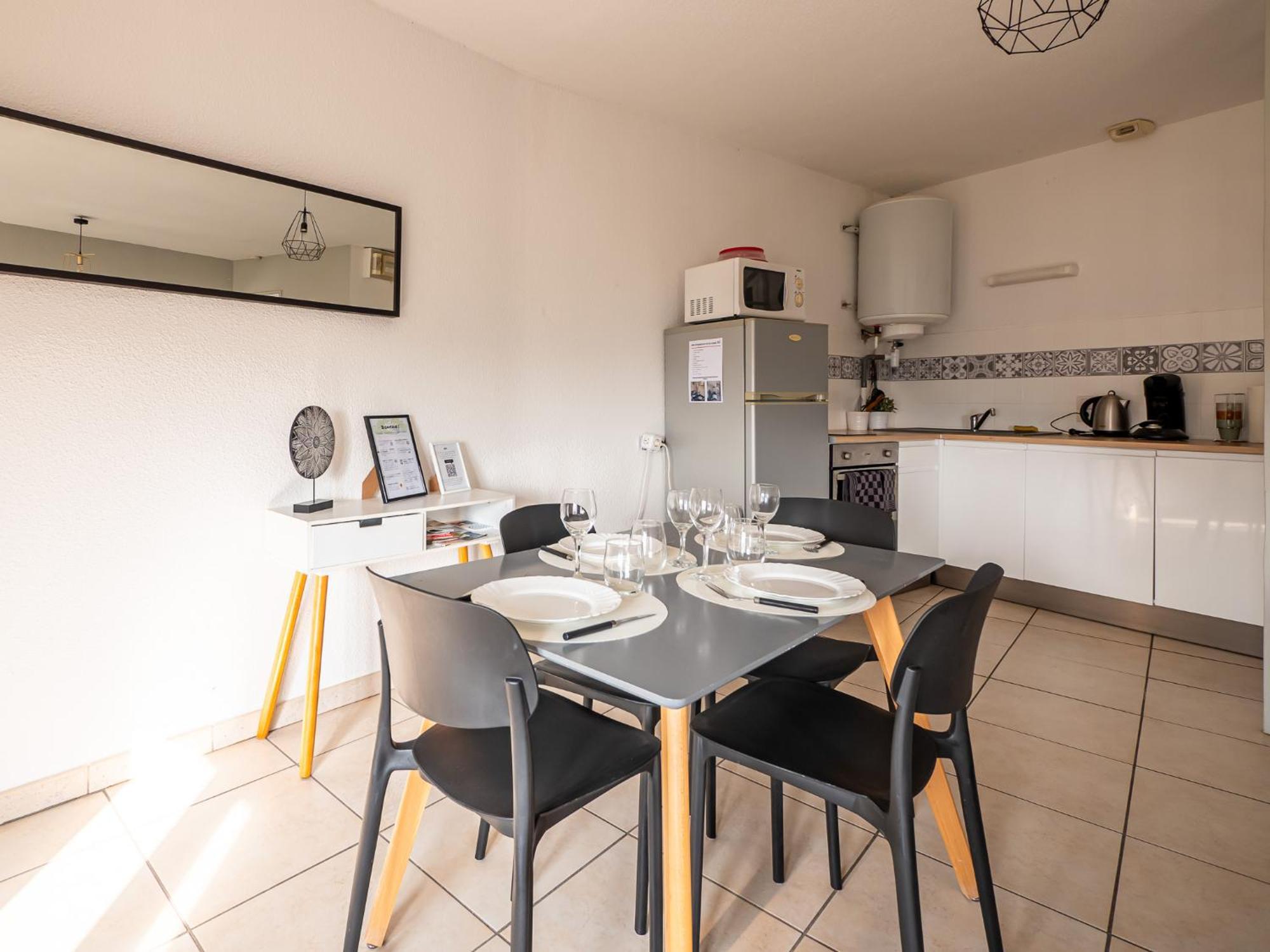 Appartement Chaleureux Avec 2 Grandes Chambres Saint-Rambert-d'Albon Luaran gambar